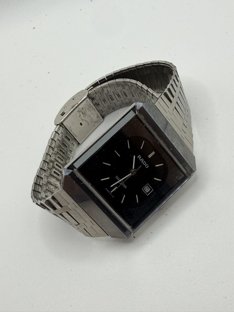Rado Orologi: RADO Diastar Herrenuhr – Difettoso da Rothrist venduto da Mm-watch 3