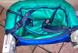 Kindersitzrucksack für Wanderungen