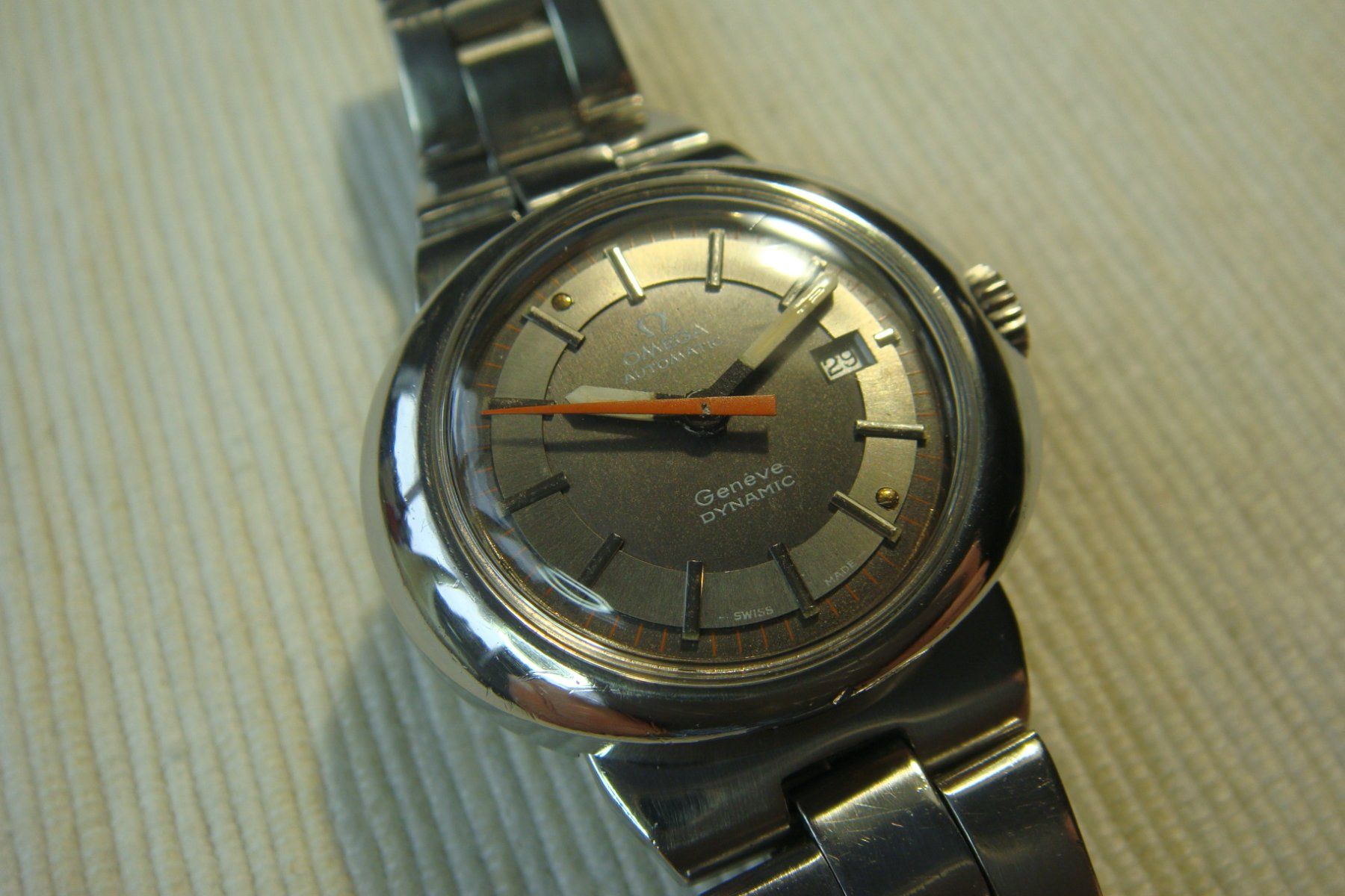 Omega Uhren: Omega Dynamic Automatic – Gebraucht aus Emmenbrücke von kuhn4951 1
