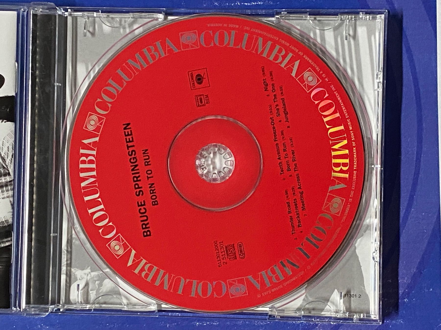CDs: Bruce Springsteen – D'occasion à Muri b. Bern par AdidasCollector 1