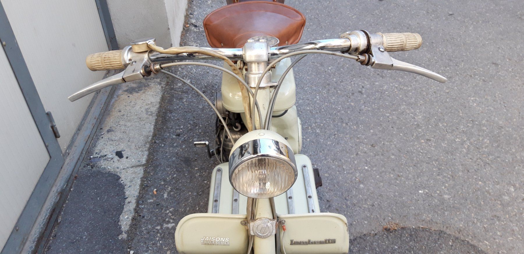 Lambretta Scooter: Lambretta  D – Usato da Martigny venduto da Philippe3691 5