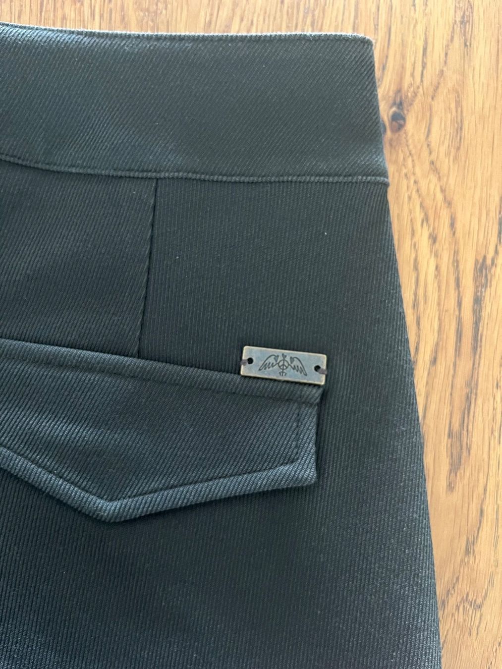 Mos mosh Pantaloni: Mos Mosh Cargohosen Olive – Usato da Stans venduto da valeriamanuela 7