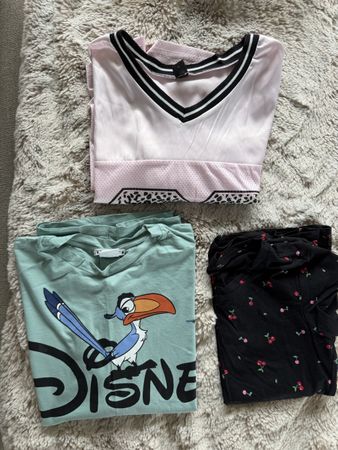 Kleiderpacket 3 T-Shirts