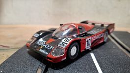 Slotcar Porsche 962