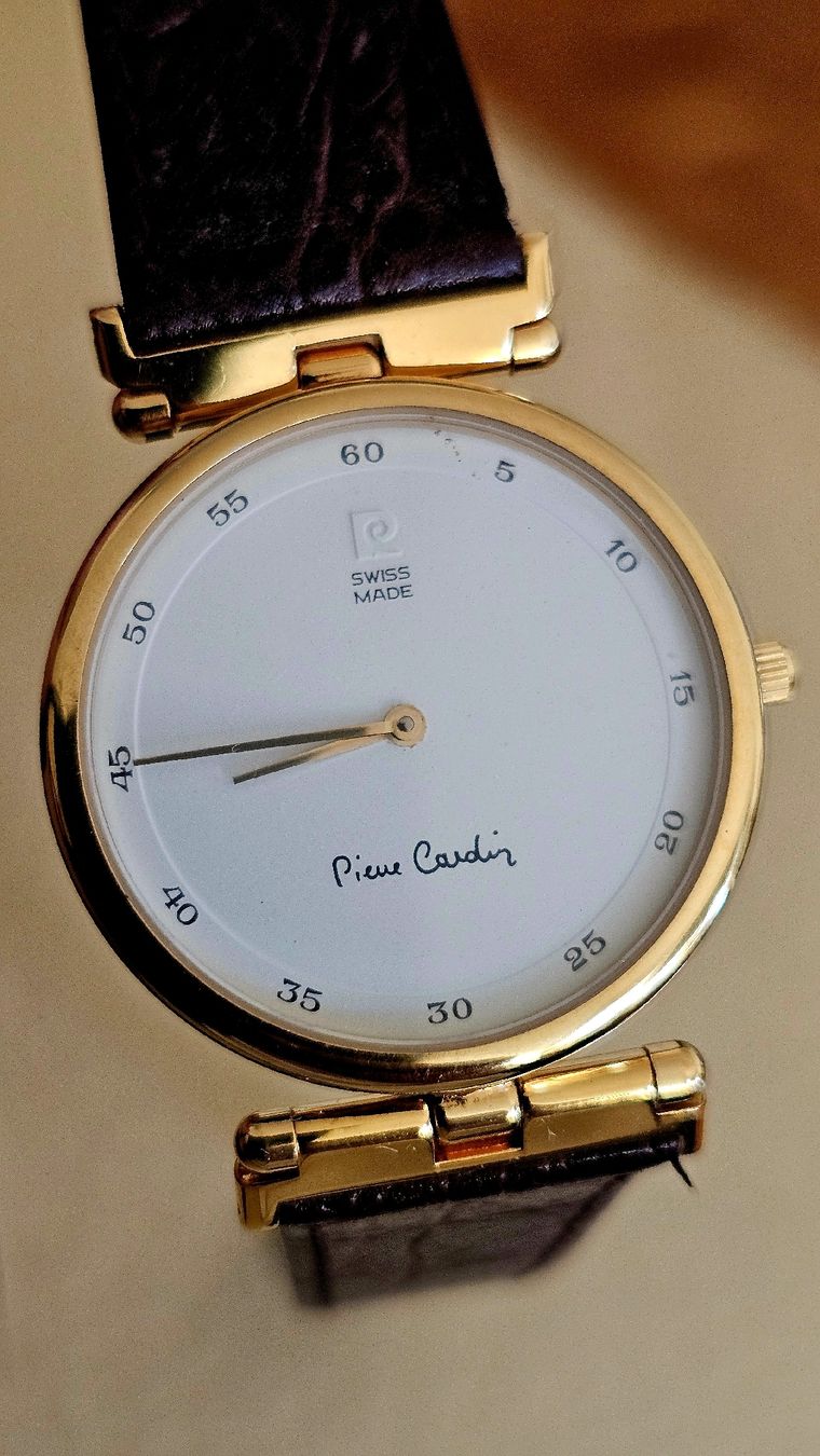 Pierre Cardin Orologi: Pierre cardin ultra slim – Usato da vevey venduto da Edwatch 3