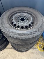 Ford transit stahlfelgen 16 zoll