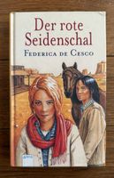 Der rote Seidenschal von Frederica de Cesco