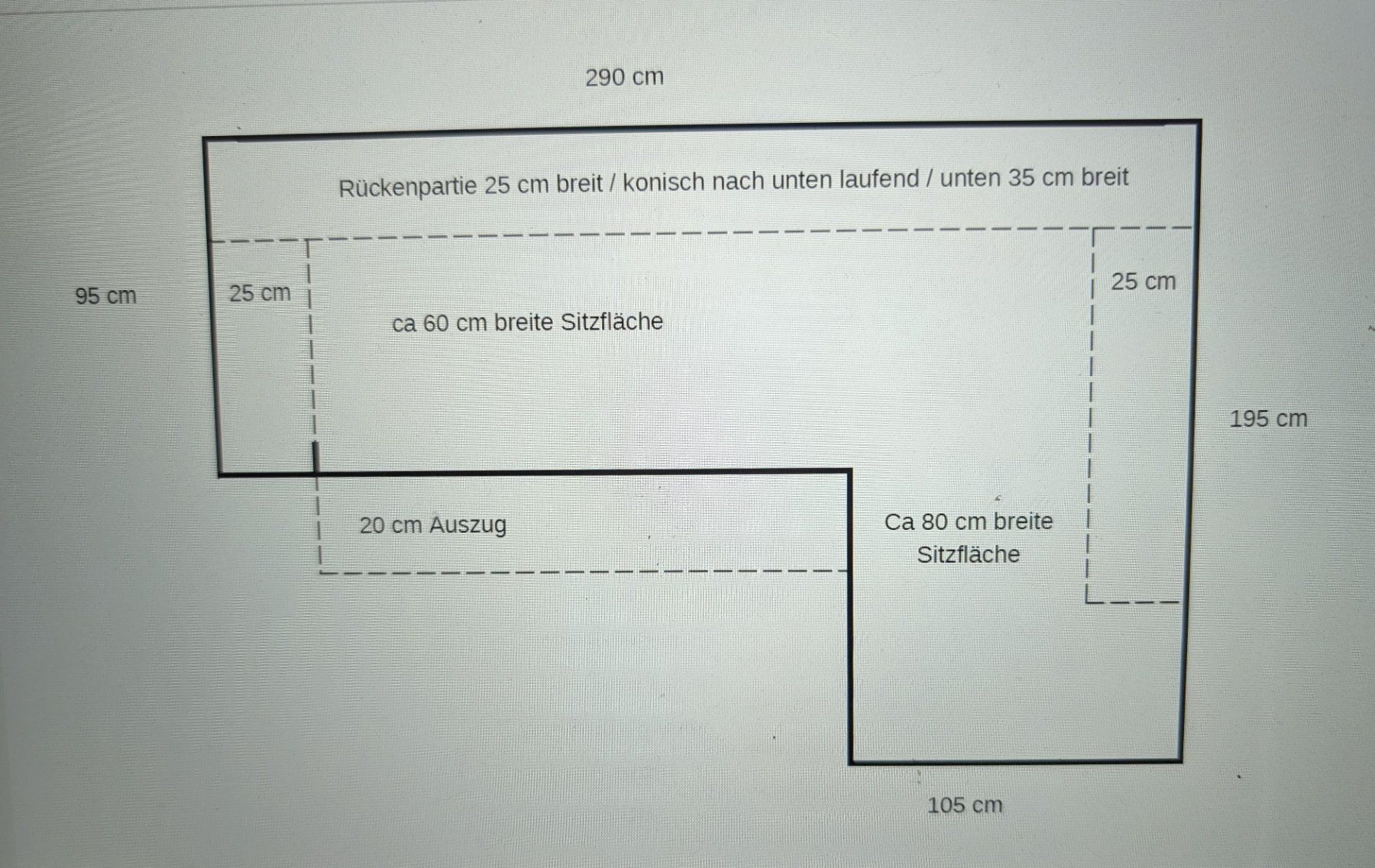 Divani: Ecksofa Leder Schwarz Ewald Schillig – Usato da Ebikon venduto da kisuM 9
