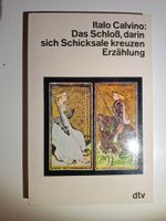 Italo Calvino: Das Schloss, darin Schicksale kreuzen