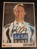 Jens Voigt - handsignirt