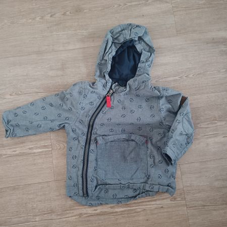 Übergangsjacke Grösse 80