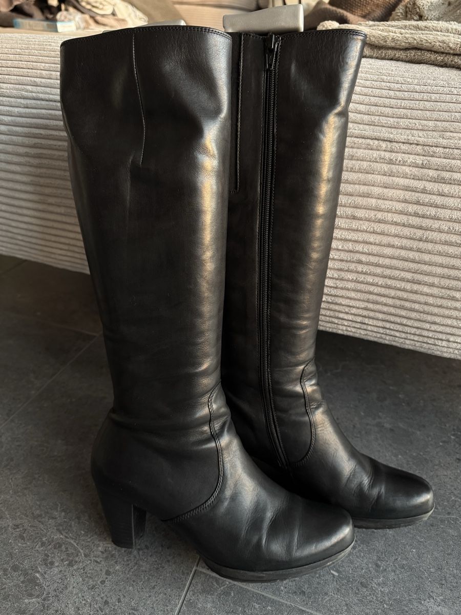 Gabor Scarpe da donna: Gabor Stiefel Gr.6 – Usato da Dachsen venduto da Pfotenglueck 2