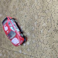 Alfa Romeo 156 GT pink elephant #16 1:43 Metall