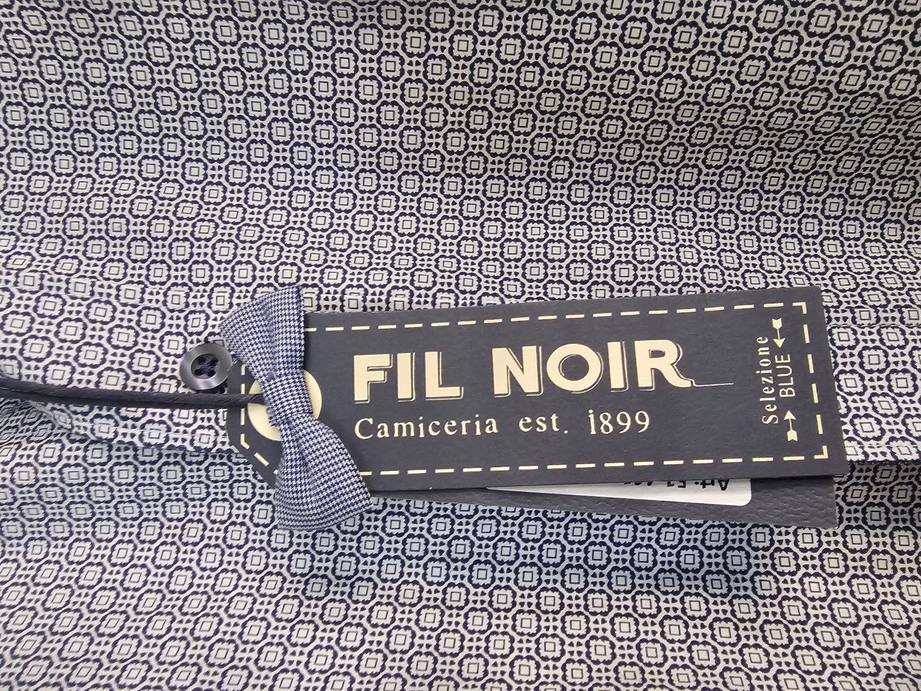 Camicie: Chemise homme – Nuovo e nell'imballaggio originale da Château-d'Oex venduto da bla_b6mv 1