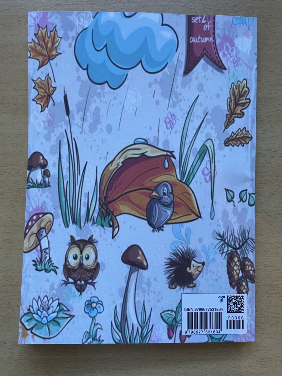 Livres: Herbier pour enfants thème automne – D'occasion à Oron-la-Ville par W.XIX 1