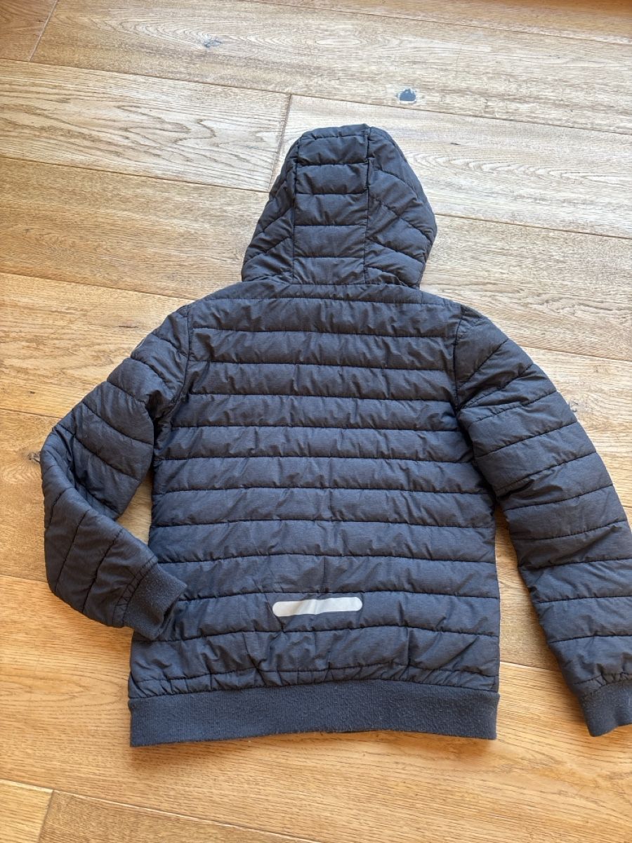 46 Nord Vestes & Manteaux: Steppjacke 46 Nord, Gr. 140, , Grau/Blau – D'occasion à Wilen b. Wil par b-mountain 7