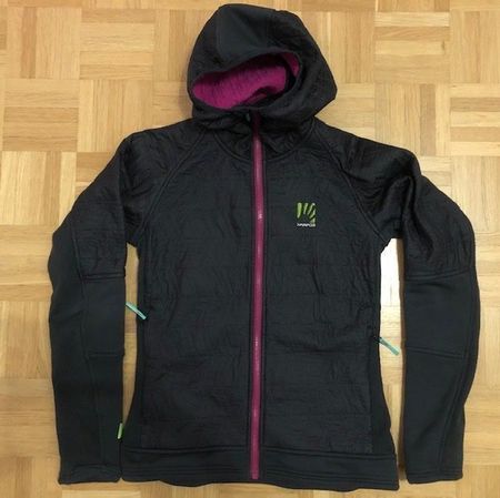 Sportjacke (Layer) von Karpos Damen Gr. S