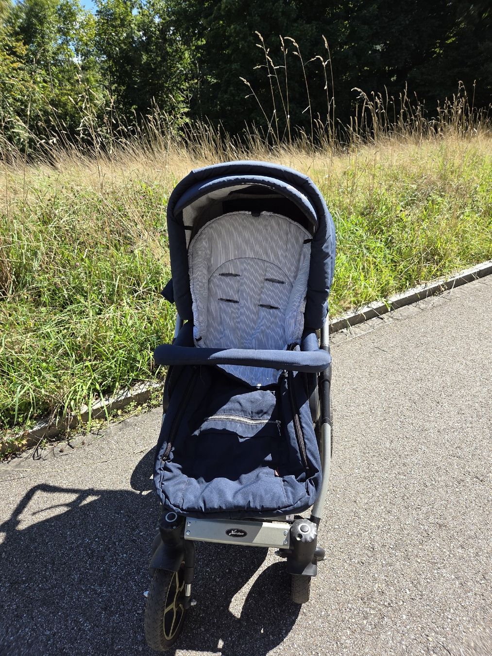 Hartan Kinderwagen: Hartan Racer GTS inkl Kombitasche – Gebraucht aus Olten von mar_zg6p 5