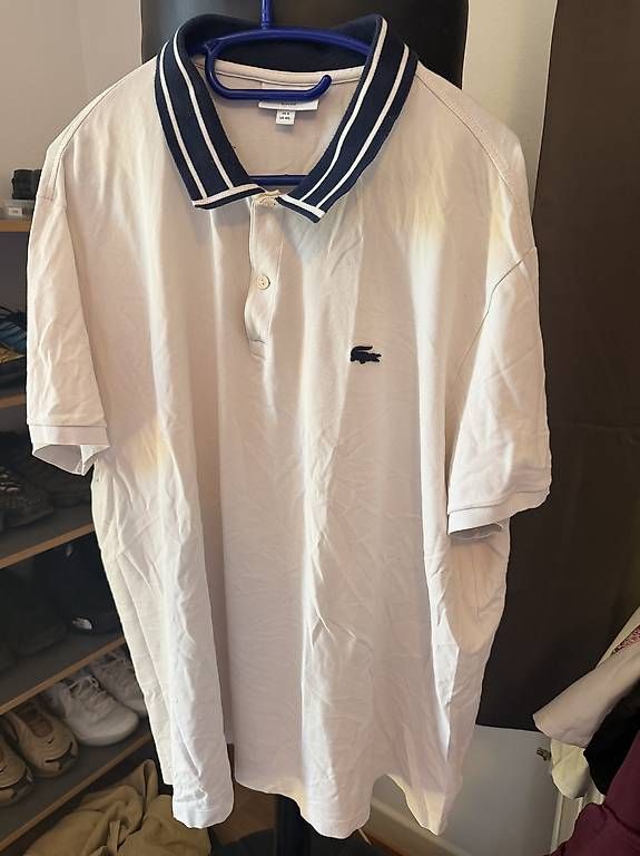 Polo-Shirts: LACOSTE SLIM FIT POLO – Gebraucht aus Gümligen von dav_s5rr 1