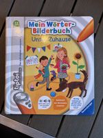 Tiptoi Wörter-Bilderbuch "Unser Zuhause" für 3-4 Jährige