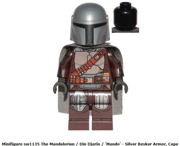 Lego Giocattoli: LEGO Star Wars – Nuovo (secondo la descrizione) da Aarau venduto da Gundels_Bude