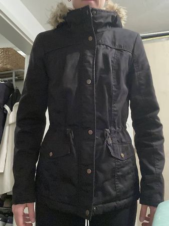 Winterjacke Only S