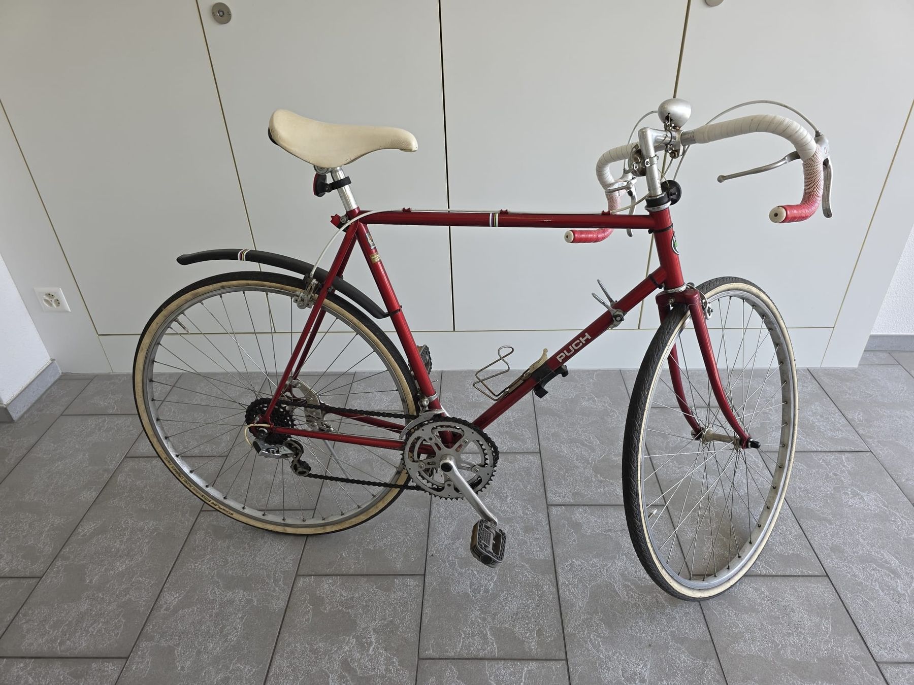 Pneumatici & Ruote complete: Rennrad Vintage – Usato da Oberbuchsiten venduto da Julia0118 3
