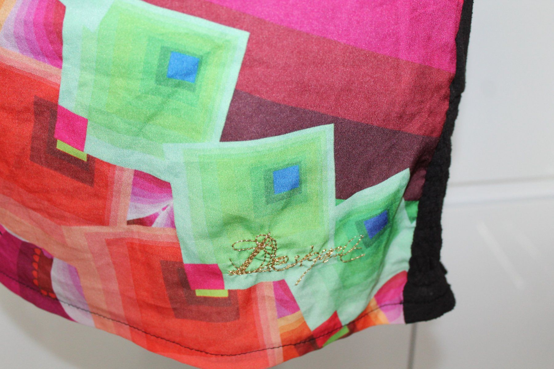Desigual Tuniken: Tunique DESIGUAL M – Gebraucht aus Chez-le-Bart von jasse 1