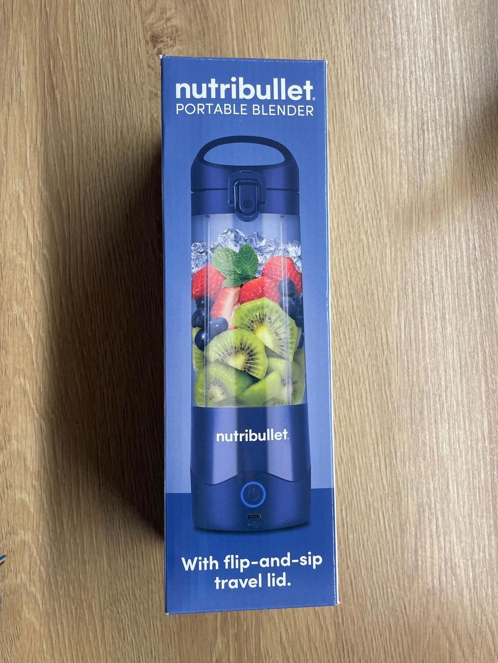 Nutribullet Elettrodomestici da cucina: Portable Blender nutribullet – Nuovo e nell'imballaggio originale da Zürich venduto da valevare