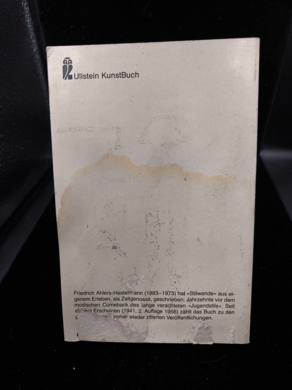 Bücher: Buch Stielwende – Gebraucht aus Rorschacherberg von snOOpydOg11 8