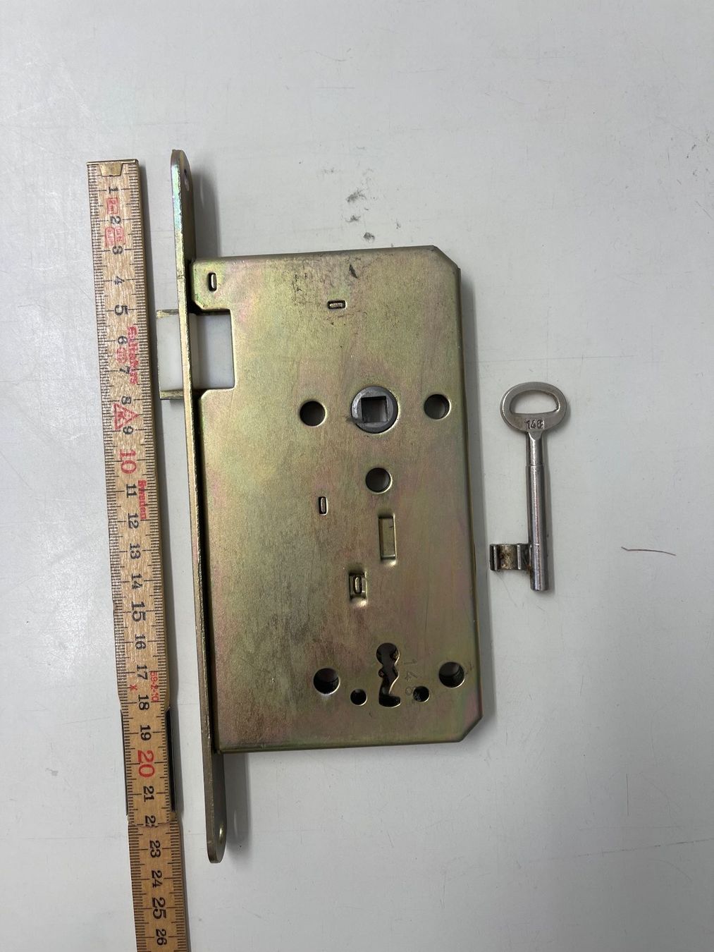 Porte: Zimmertürschloss – Usato da Matzingen venduto da carola71 2