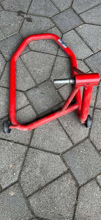 Ständer: Motorradständer – Gebraucht aus Appenzell-Steinegg von 200162 3