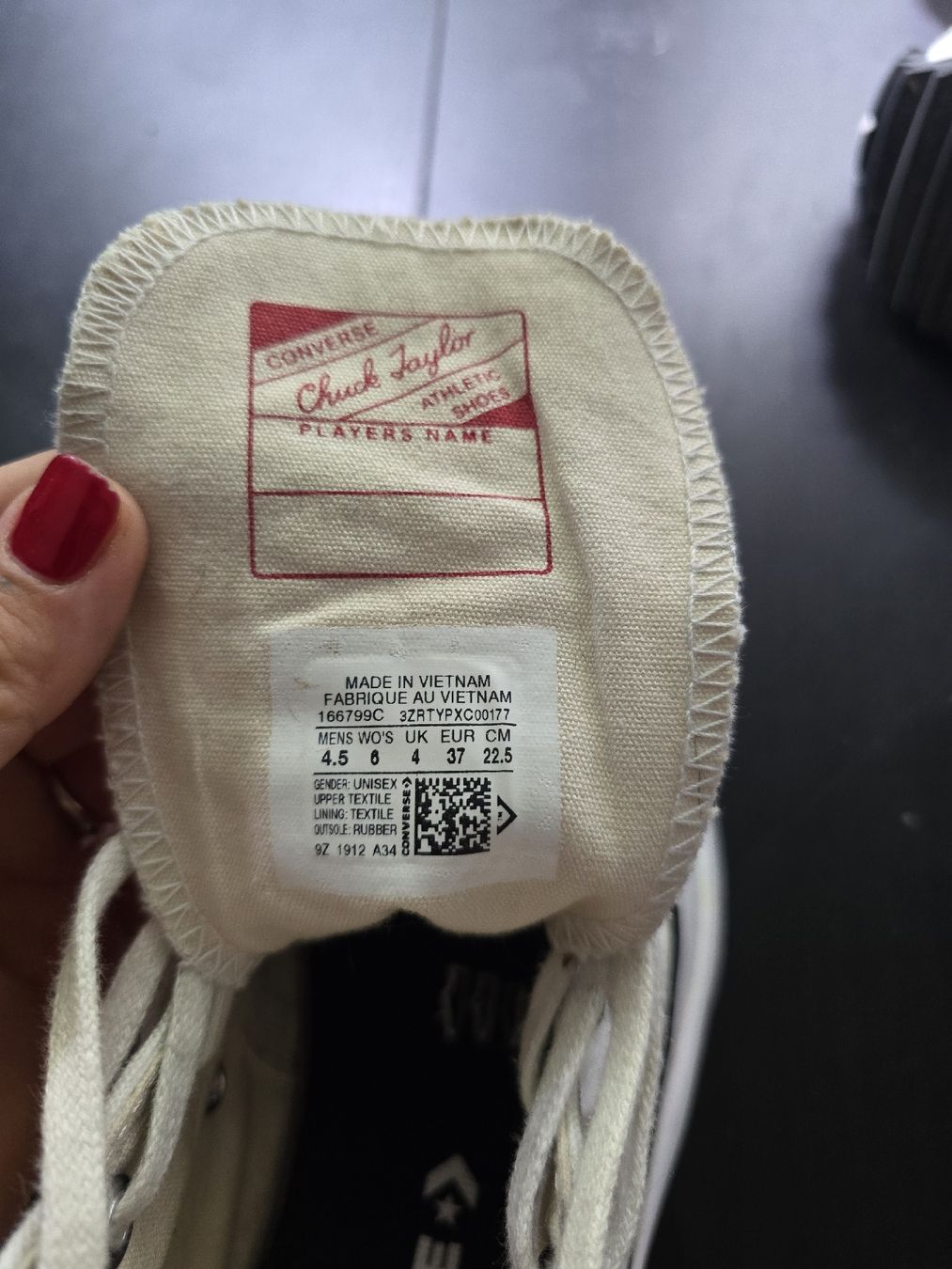 Converse Scarpe da uomo: Converse Run Star Hike Platform High Top, Size 37 EU – Usato da Zürich venduto da joa_26k8 4