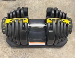 Verstellbare Hantel Lenro Tech 5-40kg 1 Stück