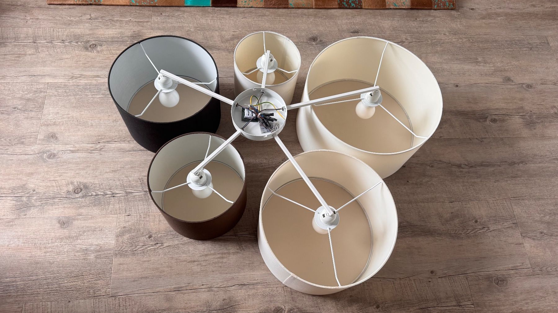 Lampadari & plafoniere: Deckenlampe – Usato da lupfig venduto da wemolu 1
