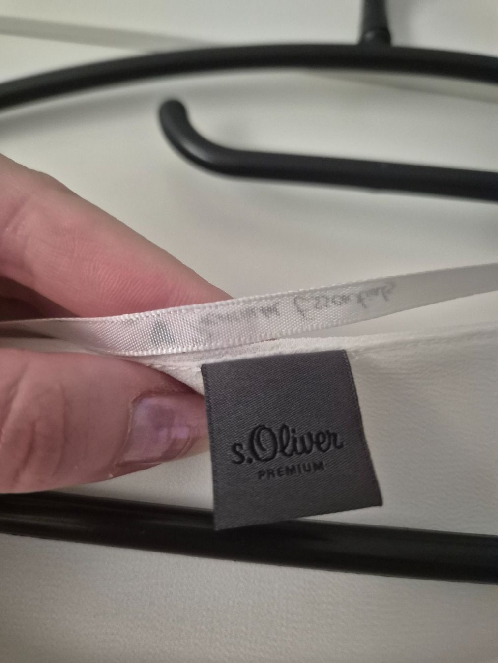 S.Oliver Chemisiers: Bluse s. Oliver – D'occasion à Teufen AR par jelenajk 2