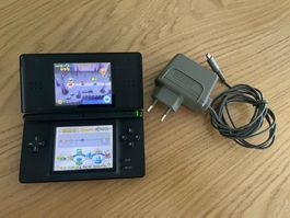 Nintendo DS Schwarz
