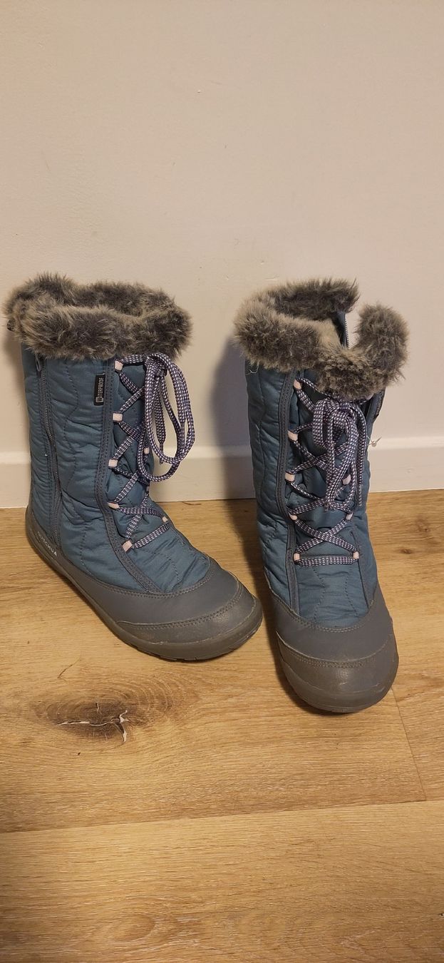 Decathlon Scarpe da uomo: Bottes après-ski fourrées, t.36 – Usato da Mauraz venduto da Morgane_LC 1