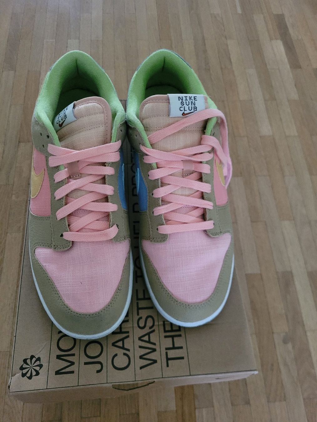 Herrenschuhe: Nike Dunk Low Retro SE NN Arctic Orange, New – Neu (gemäss Beschreibung) aus Meyrin von Retro-GZ 1