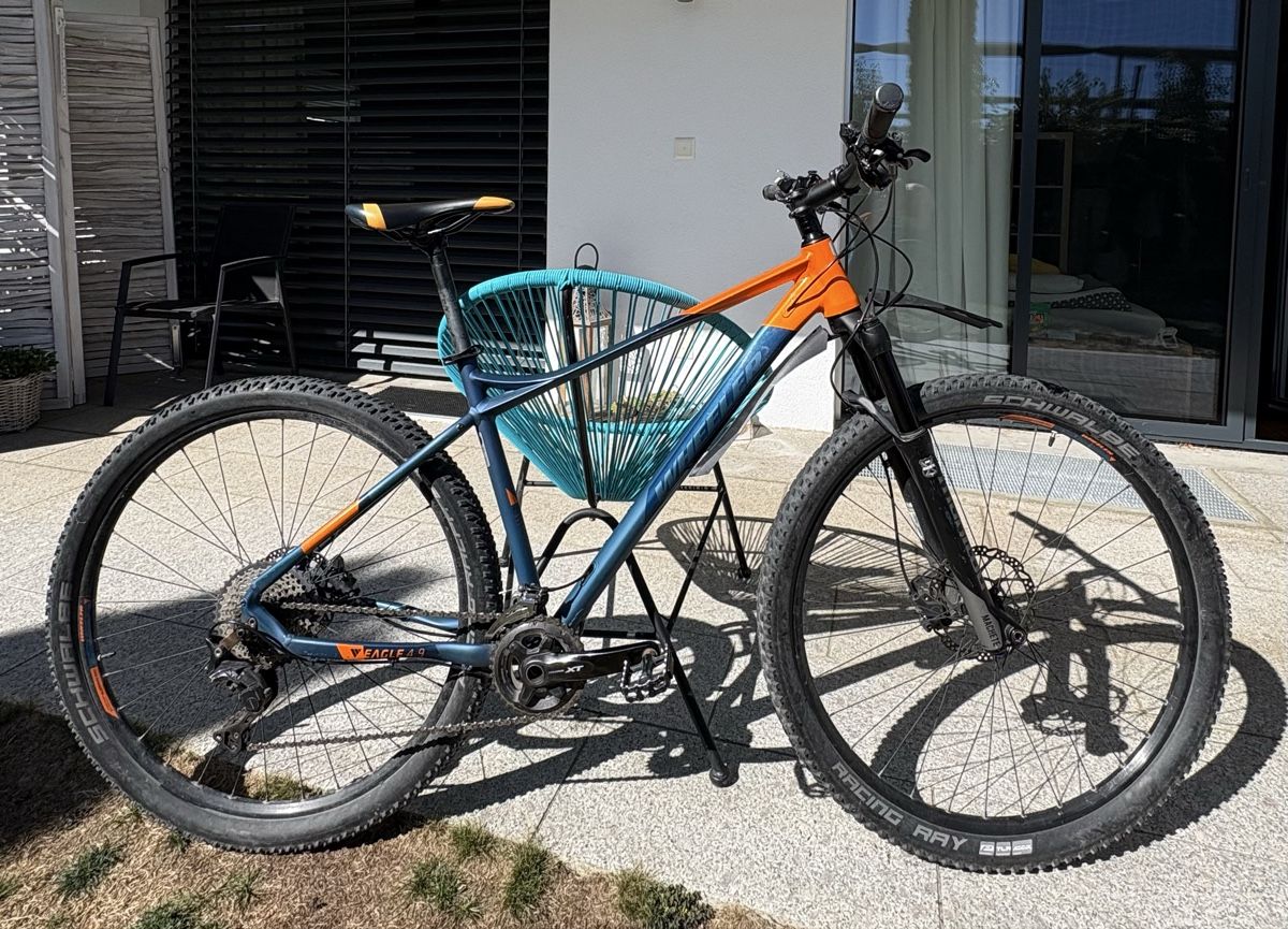 Wheeler Vélos: Off-Road Wheeler Eagle 4.9 – D'occasion à Oberkirch LU par mat_m5cj 1