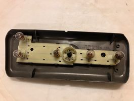 BMW E30 Abdeckung zu Heckleuchte Links