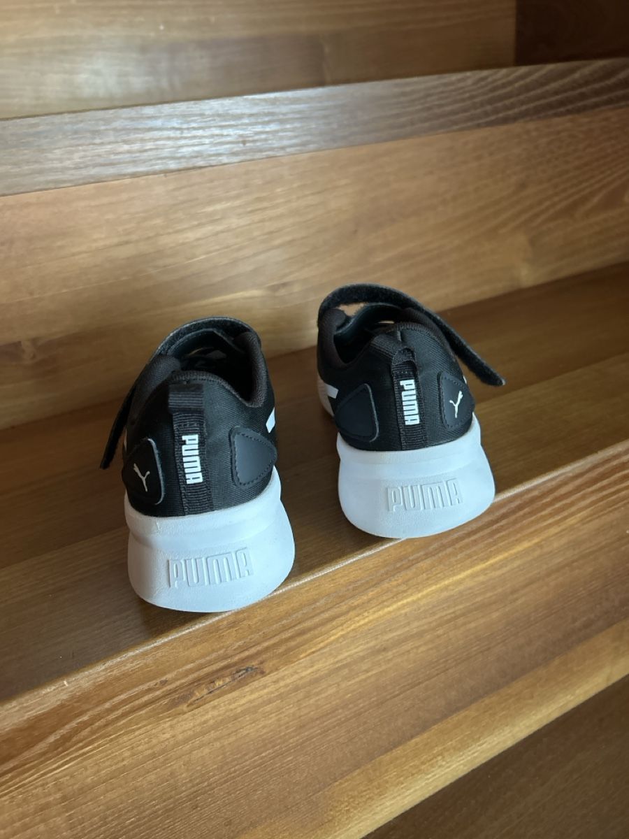Puma Schuhe für Jungen: Puma Sneakers 34 – Neu (gemäss Beschreibung) aus Maloja von liv_5gzx 1