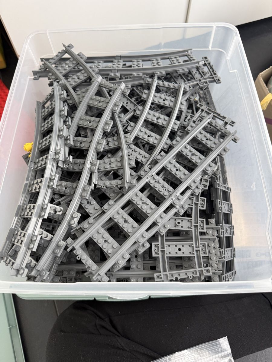 Lego Spielzeuge: Lego City Zug – Gebraucht aus Schmitten FR von stl 3