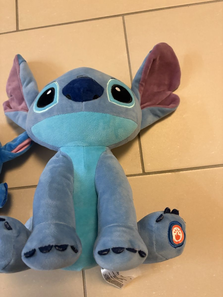 Disney Giocattoli: Disney Stitch Kuscheltier-Set – Usato da Witterswil venduto da gandia05 1