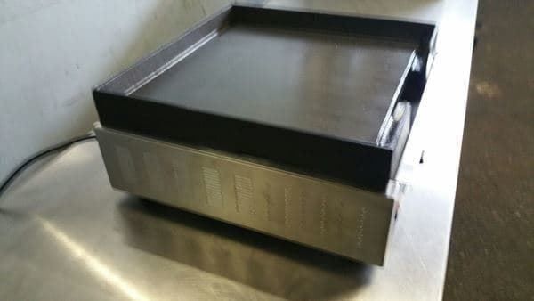 Elettrodomestici da cucina: Grill #378 – Nuovo e nell'imballaggio originale da Wuppenau venduto da Gastro-Wuppenau 1