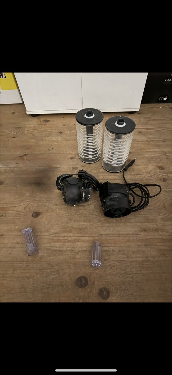 Aquarium: Tunze turbelle jet filter – D'occasion à Zürich par D.Erpalak
