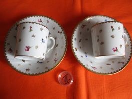 Langenthal Espressotassen Nyon Muster