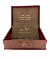 Rare Boîte Omega Vintage 👌