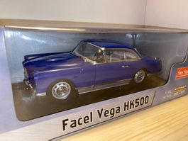 Facel Vega HK500 - 1/18 RARITÄT