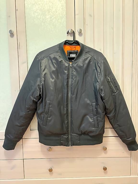 Giacche: Herren Jacke Bomber  – Usato da Sursee venduto da sei_62gs 1